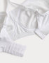 Marks & Spencer "Cotton Blend & Lace Non Wired Total Support Bra B-H"